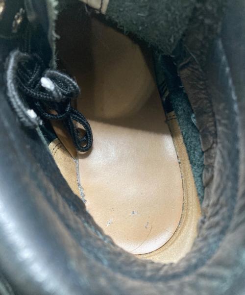 RED WING（レッドウィング）RED WING (レッドウィング) SuperSole 6-inch Moc ブラック サイズ:26㎝の古着・服飾アイテム