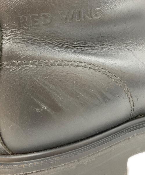 RED WING（レッドウィング）RED WING (レッドウィング) SuperSole 6-inch Moc ブラック サイズ:26㎝の古着・服飾アイテム