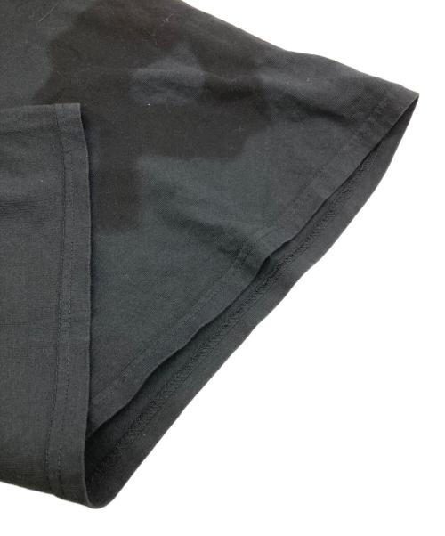 stussy（ステューシー）stussy (ステューシー) LOW TIDE TEE PIGMENT DYED ブラック サイズ:XLの古着・服飾アイテム