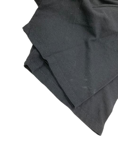 stussy（ステューシー）stussy (ステューシー) LOW TIDE TEE PIGMENT DYED ブラック サイズ:XLの古着・服飾アイテム