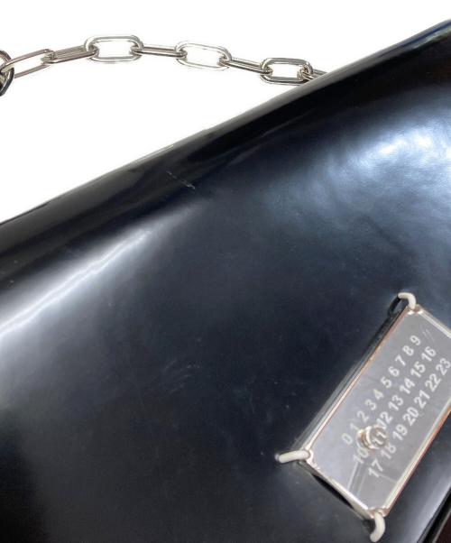 Maison Margiela（メゾンマルジェラ）Maison Margiela (メゾンマルジェラ) Snatched Shoulder Bag ブラックの古着・服飾アイテム