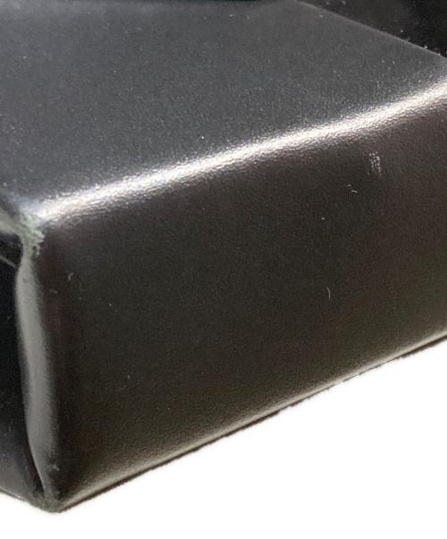 Maison Margiela（メゾンマルジェラ）Maison Margiela (メゾンマルジェラ) Snatched Shoulder Bag ブラックの古着・服飾アイテム