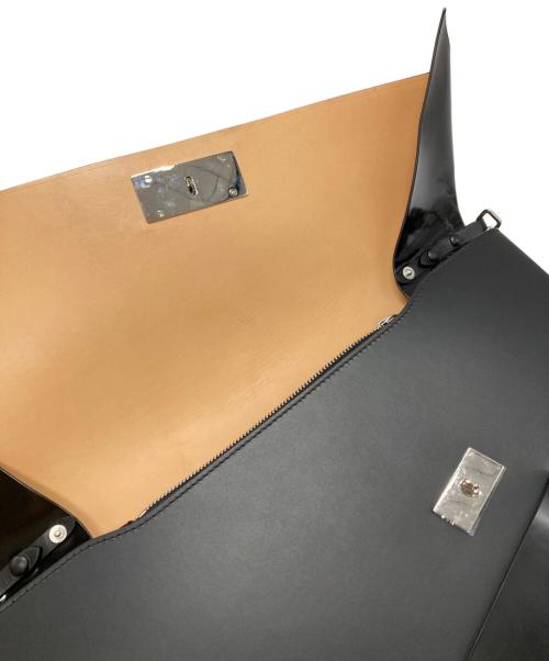 Maison Margiela（メゾンマルジェラ）Maison Margiela (メゾンマルジェラ) Snatched Shoulder Bag ブラックの古着・服飾アイテム