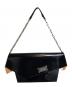 Maison Margiela（メゾンマルジェラ）の古着「Snatched Shoulder Bag」｜ブラック