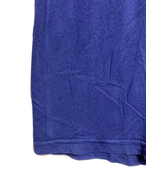 PRADA（プラダ）PRADA (プラダ) AMOREM KOOLHAAST Tシャツ/Tee ネイビー サイズ:Sの古着・服飾アイテム