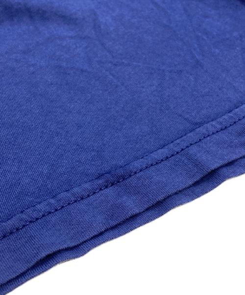PRADA（プラダ）PRADA (プラダ) AMOREM KOOLHAAST Tシャツ/Tee ネイビー サイズ:Sの古着・服飾アイテム