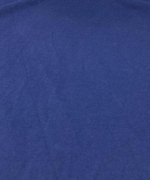 PRADA（プラダ）PRADA (プラダ) AMOREM KOOLHAAST Tシャツ/Tee ネイビー サイズ:Sの古着・服飾アイテム
