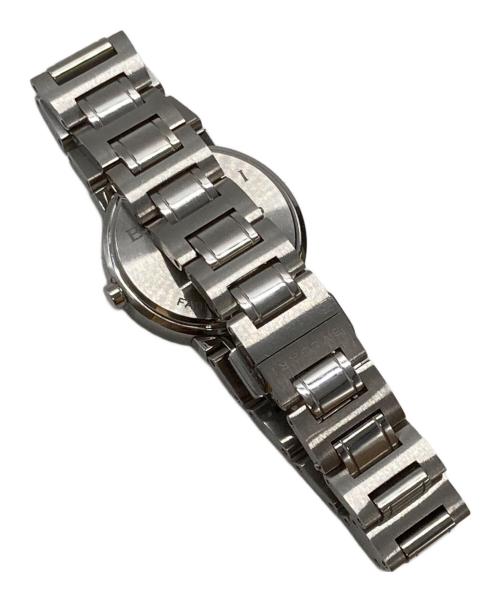 BVLGARI（ブルガリ）BVLGARI (ブルガリ) ブルガリ・ブルガリ26リストウォッチ ブラックの古着・服飾アイテム