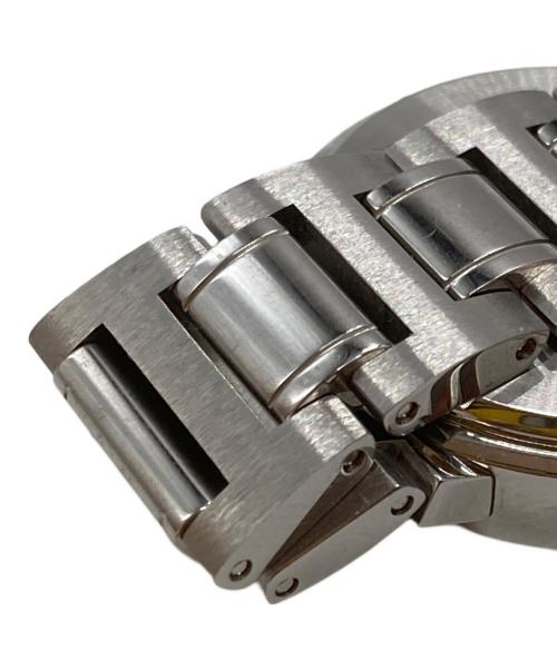 BVLGARI（ブルガリ）BVLGARI (ブルガリ) ブルガリ・ブルガリ26リストウォッチ ブラックの古着・服飾アイテム