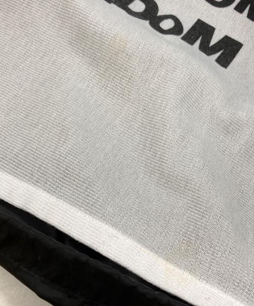 CDG（シーディージー）CDG (シーディージー) コーチングジャケット ブラック サイズ:XLの古着・服飾アイテム