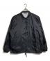 CDG（シーディージー）の古着「コーチングジャケット」｜ブラック