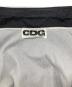 中古・古着 CDG (シーディージー) コーチングジャケット ブラック サイズ:XL：12000円