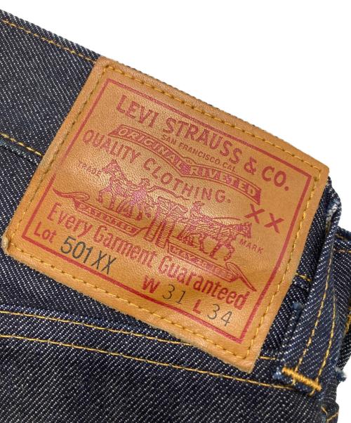 LEVI'S VINTAGE CLOTHING（リーバイス ビンテージ クロージング）LEVI'S VINTAGE CLOTHING (リーバイス ビンテージ クロージング) 復刻501XXデニムパンツ インディゴ サイズ:W31×L34の古着・服飾アイテム