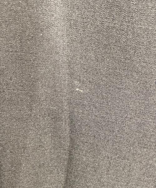 Yohji Yamamoto pour homme（ヨウジヤマモト プールオム）Yohji Yamamoto pour homme (ヨウジヤマモト プールオム) ウールギャバジンロングジャケット ネイビー サイズ:Ｍの古着・服飾アイテム