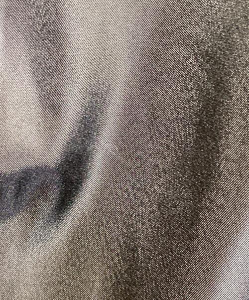 Yohji Yamamoto pour homme（ヨウジヤマモト プールオム）Yohji Yamamoto pour homme (ヨウジヤマモト プールオム) ウールギャバジンロングジャケット ネイビー サイズ:Ｍの古着・服飾アイテム