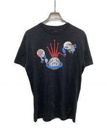 stussy（ステューシー）の古着「Ren&Stimpy Tee」｜ブラック