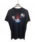 stussy（ステューシー）の古着「Ren&Stimpy Tee」｜ブラック