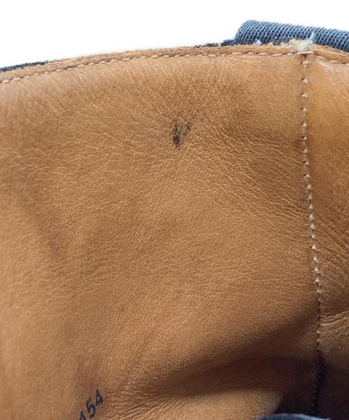 Crockett & Jones（クロケット＆ジョーンズ）Crockett & Jones (クロケット＆ジョーンズ) PAUL SMITH (ポールスミス) 別注レースアップブーツ ブラック サイズ:8Eの古着・服飾アイテム
