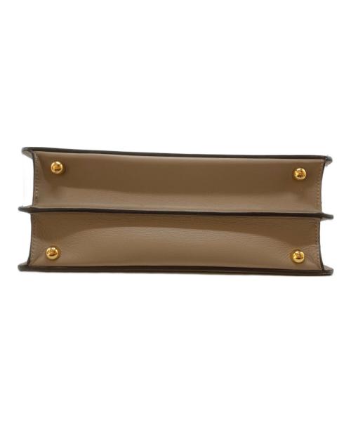 FENDI（フェンディ）FENDI (フェンディ) ピーカブーISee Uスモールバッグ グレー サイズ:不明の古着・服飾アイテム