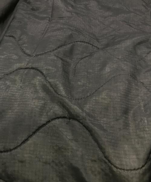 OAMC（オーエーエムシー）OAMC (オーエーエムシー) SUPREME (シュプリーム) PEACEMAKER LINEAR JACKET ダークグリーン サイズ:Mの古着・服飾アイテム