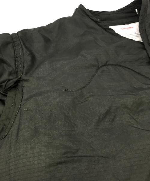 OAMC（オーエーエムシー）OAMC (オーエーエムシー) SUPREME (シュプリーム) PEACEMAKER LINEAR JACKET ダークグリーン サイズ:Mの古着・服飾アイテム