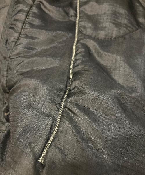 OAMC（オーエーエムシー）OAMC (オーエーエムシー) SUPREME (シュプリーム) PEACEMAKER LINEAR JACKET ダークグリーン サイズ:Mの古着・服飾アイテム