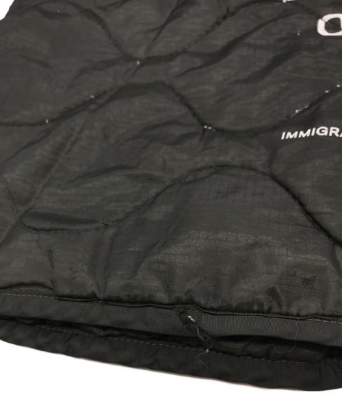 OAMC（オーエーエムシー）OAMC (オーエーエムシー) SUPREME (シュプリーム) PEACEMAKER LINEAR JACKET ダークグリーン サイズ:Mの古着・服飾アイテム