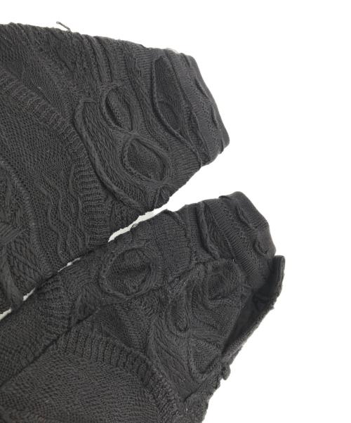 SUPREME（シュプリーム）Supreme (シュプリーム) COOGI (クージー) Coogi Trucker Jacket ブラック サイズ:Lの古着・服飾アイテム