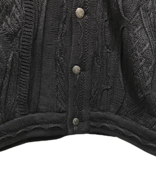 SUPREME（シュプリーム）Supreme (シュプリーム) COOGI (クージー) Coogi Trucker Jacket ブラック サイズ:Lの古着・服飾アイテム