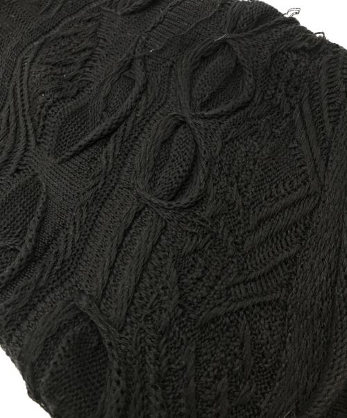 SUPREME（シュプリーム）Supreme (シュプリーム) COOGI (クージー) Coogi Trucker Jacket ブラック サイズ:Lの古着・服飾アイテム