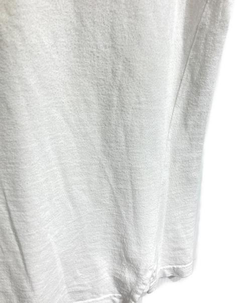 Vivienne Westwood man（ヴィヴィアン ウェストウッド マン）Vivienne Westwood man (ヴィヴィアン ウェストウッド マン) 鶏プリントTシャツ/Chicken-print T-shirt ホワイト サイズ:Sの古着・服飾アイテム