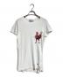 Vivienne Westwood man（ヴィヴィアン ウェストウッド マン）の古着「鶏プリントTシャツ/Chicken-print T-shirt」｜ホワイト