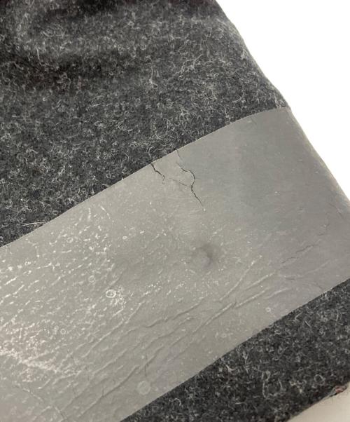 MONCLER（モンクレール）MONCLER (モンクレール) HAMMONDダウンジャケット ブラック×カーキ サイズ:1の古着・服飾アイテム