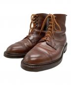 Crockett & Jonesクロケット＆ジョーンズ）の古着「CONISTON2」｜ブラウン