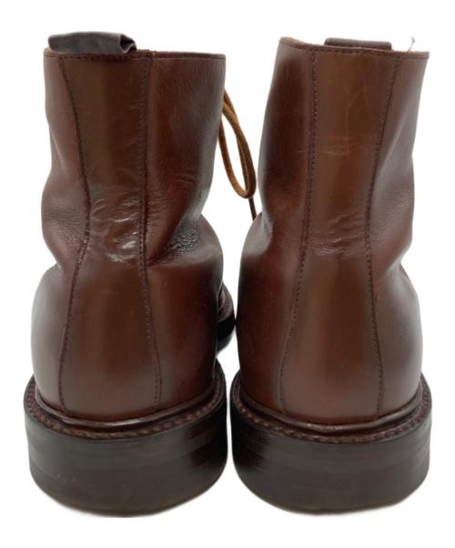 Crockett & Jones（クロケット＆ジョーンズ）Crockett & Jones (クロケット＆ジョーンズ) CONISTON2 ブラウン サイズ:6Eの古着・服飾アイテム