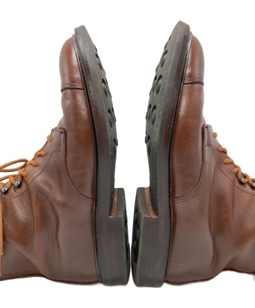 Crockett & Jones（クロケット＆ジョーンズ）Crockett & Jones (クロケット＆ジョーンズ) CONISTON2 ブラウン サイズ:6Eの古着・服飾アイテム