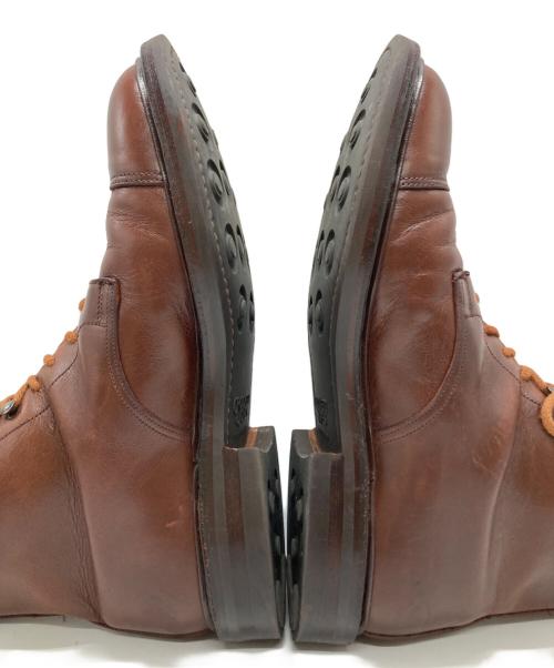 Crockett & Jones（クロケット＆ジョーンズ）Crockett & Jones (クロケット＆ジョーンズ) CONISTON2 ブラウン サイズ:6Eの古着・服飾アイテム