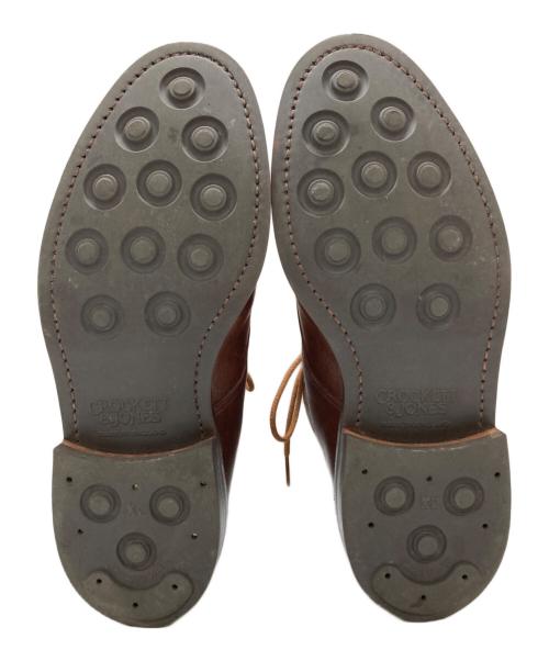 Crockett & Jones（クロケット＆ジョーンズ）Crockett & Jones (クロケット＆ジョーンズ) CONISTON2 ブラウン サイズ:6Eの古着・服飾アイテム