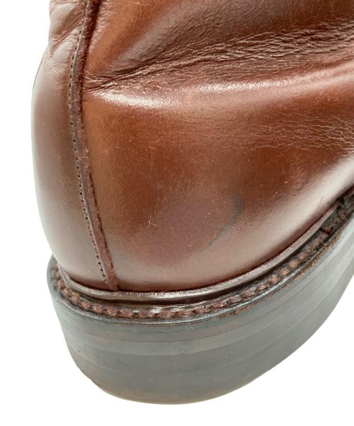 Crockett & Jones（クロケット＆ジョーンズ）Crockett & Jones (クロケット＆ジョーンズ) CONISTON2 ブラウン サイズ:6Eの古着・服飾アイテム