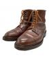 Crockett & Jones（クロケット＆ジョーンズ）の古着「CONISTON2」｜ブラウン