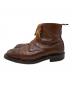 Crockett & Jones (クロケット＆ジョーンズ) CONISTON2 ブラウン サイズ:6E：25000円