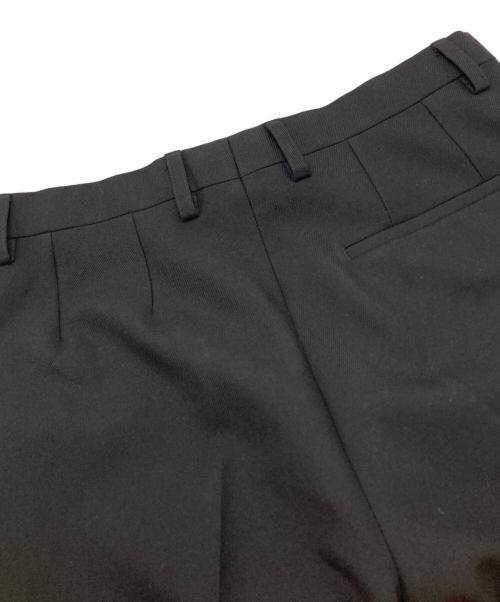RAF SIMONS（ラフシモンズ）RAF SIMONS (ラフシモンズ) Slim Fit Classic Pants ブラック サイズ:46の古着・服飾アイテム