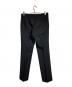 RAF SIMONS (ラフシモンズ) Slim Fit Classic Pants ブラック サイズ:46：14000円