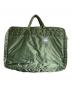 PORTER (ポーター) TANKER 2WAY OVERNIGHT BRIEFCASE グリーン：40000円