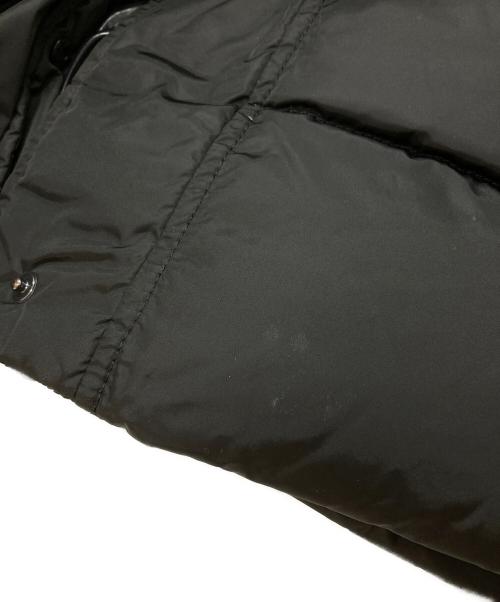 MONCLER（モンクレール）MONCLER (モンクレール) MELINAダウンコート ブラック サイズ:00の古着・服飾アイテム