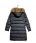 MONCLER (モンクレール) MELINAダウンコート ブラック サイズ:00：50000円