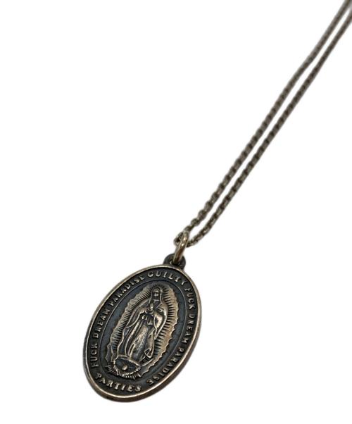 WACKO MARIA（ワコマリア）WACKO MARIA (ワコマリア) MEDAI NECKLACE シルバー サイズ:不明の古着・服飾アイテム