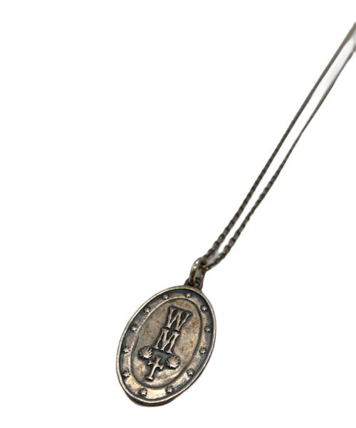 WACKO MARIA（ワコマリア）WACKO MARIA (ワコマリア) MEDAI NECKLACE シルバー サイズ:不明の古着・服飾アイテム