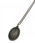 WACKO MARIA (ワコマリア) MEDAI NECKLACE シルバー サイズ:不明：18000円