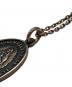 中古・古着 WACKO MARIA (ワコマリア) MEDAI NECKLACE シルバー サイズ:不明：18000円